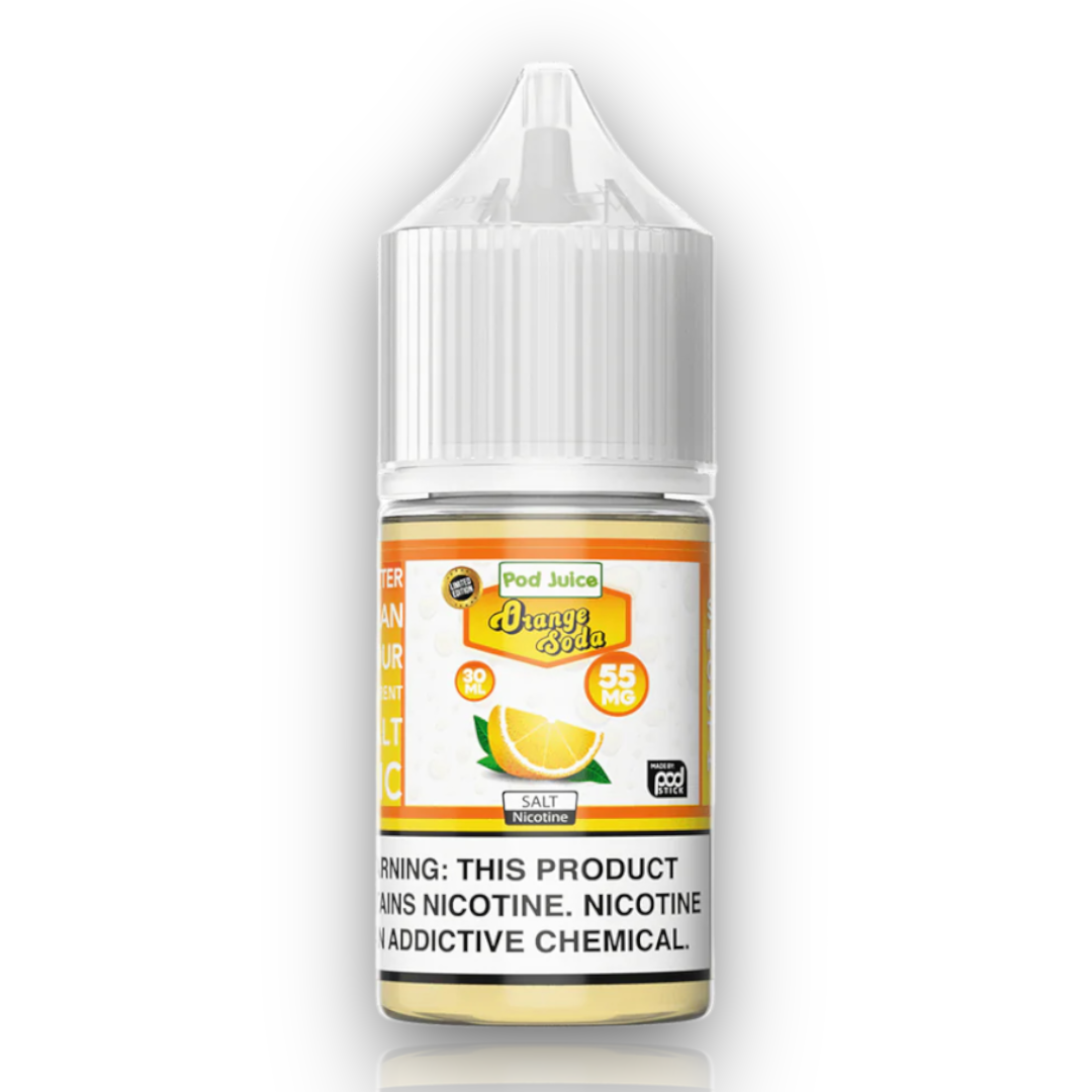 Pod Juice Salt Nicotine 30ml