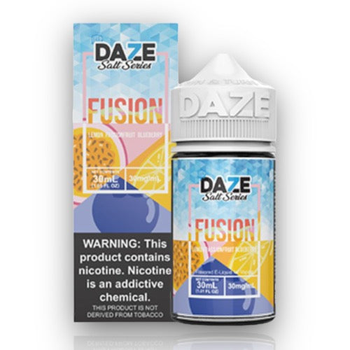 Daze Fusion Salt Nicotine 30ml