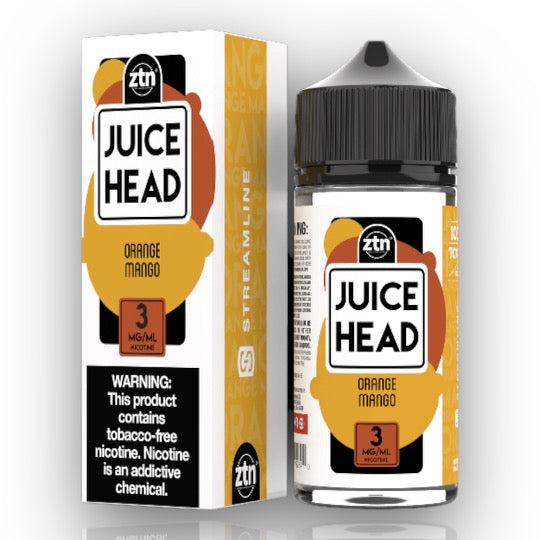 Juice Head E-Juice 100ml