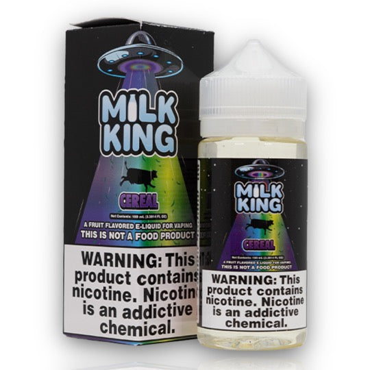 Candy King Milk King Series E-Juice 100ml