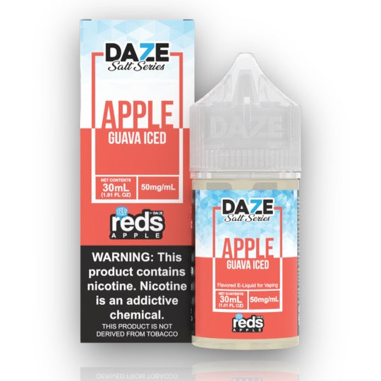 Daze Reds Salt Nicotine 30ml