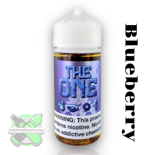 The One E-Juice 100ml