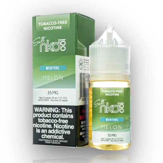 Naked 100 Salt Nicotine 30ml