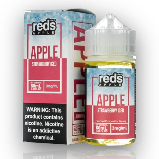 Daze Reds E-Juice 60ml