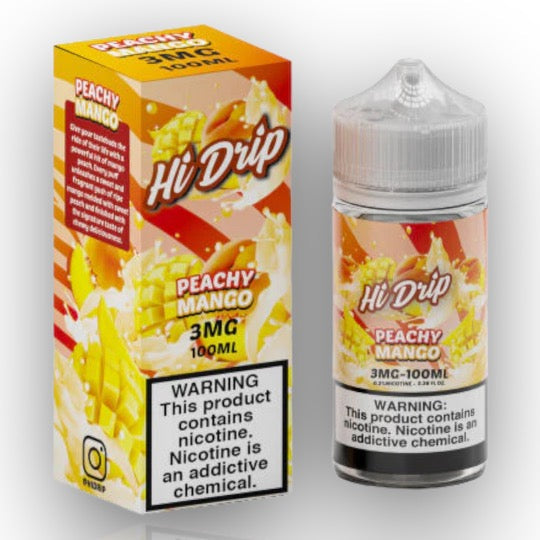 Hi-Drip E-Juice 100ml