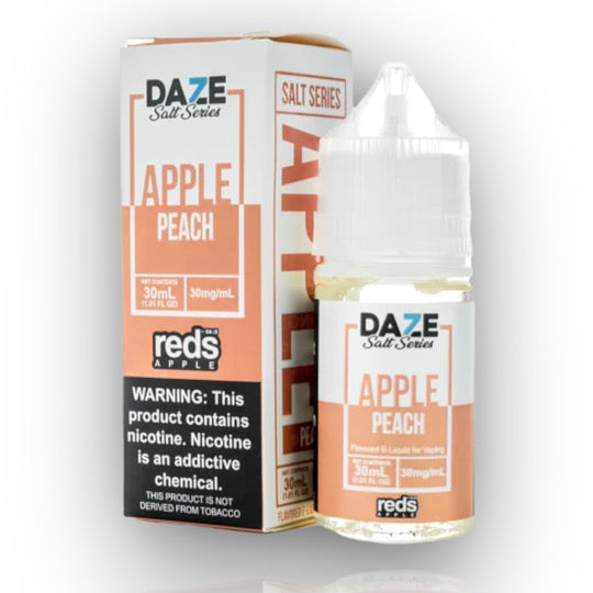 Daze Reds Salt Nicotine 30ml