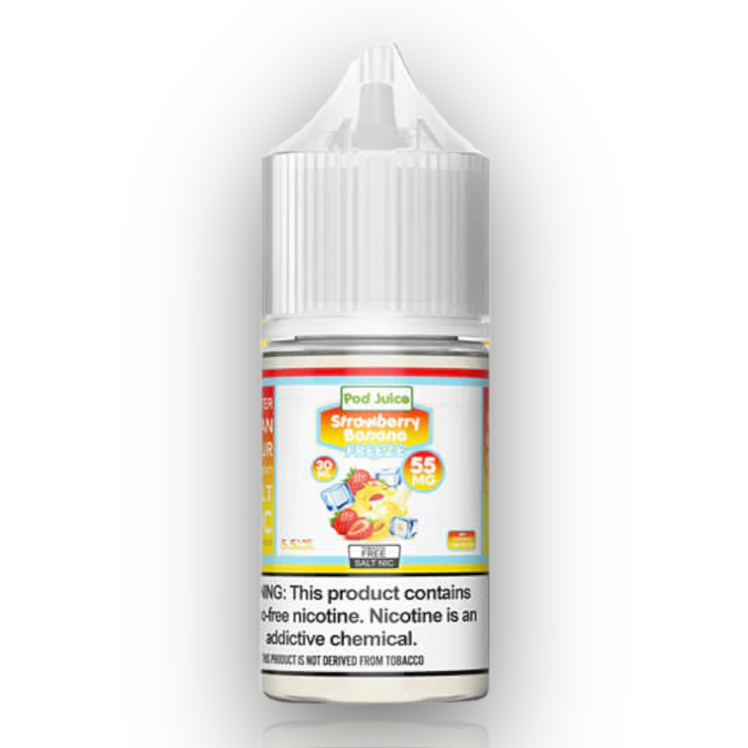 Pod Juice Salt Nicotine 30ml