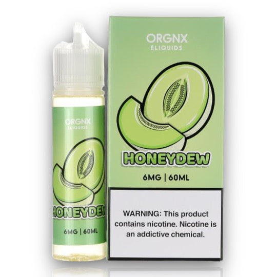 ORGNX E-Juice 60ml