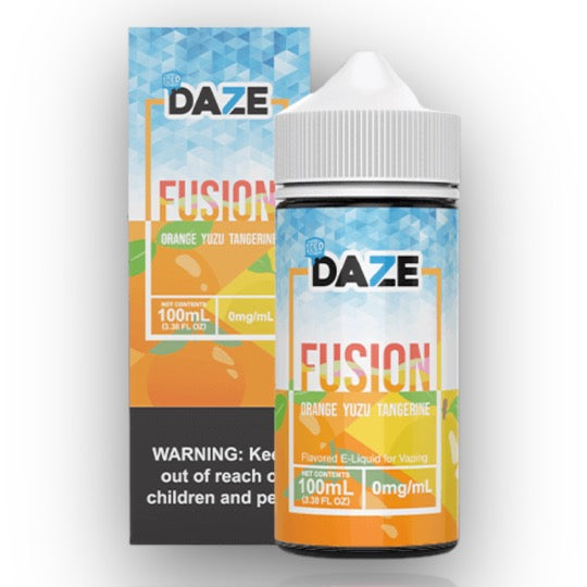 Daze Fusion E-Liquid 100ml