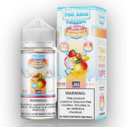 Pod Juice E-Juice 100ml