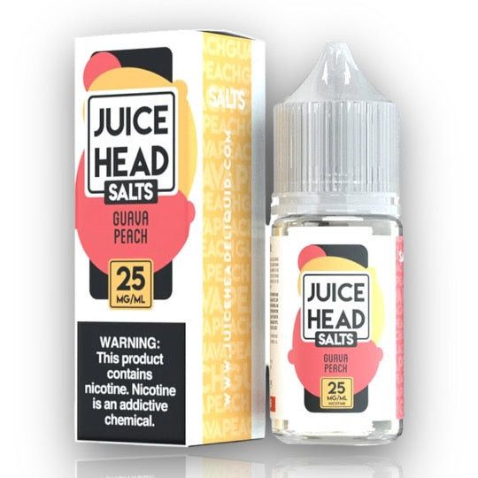 Juice Head Salt Nicotine 30ml