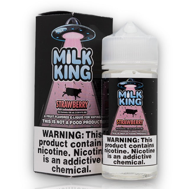 Candy King Milk King Series E-Juice 100ml