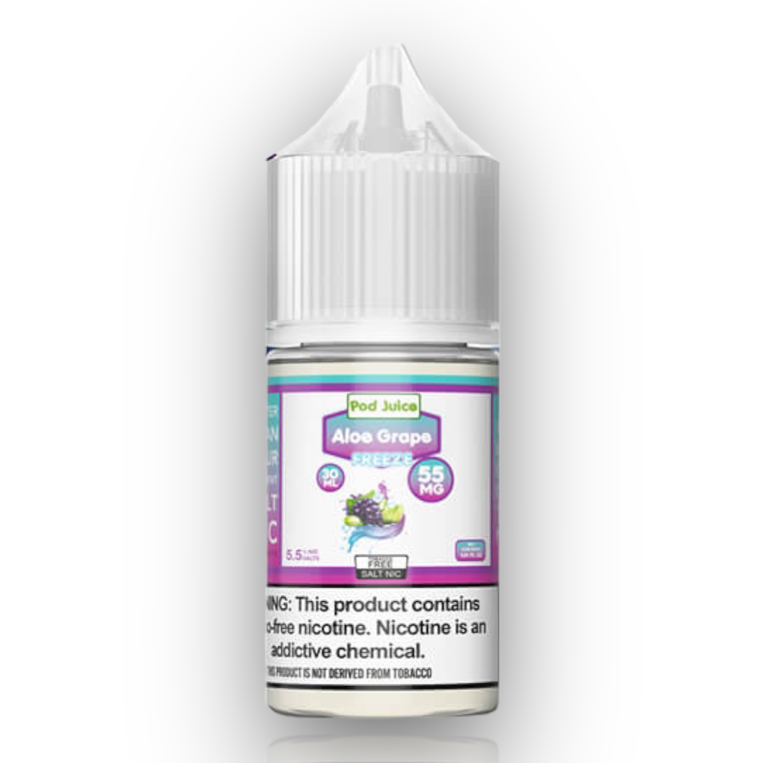 Pod Juice Salt Nicotine 30ml