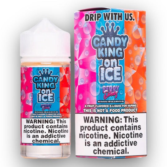 Candy King E-Juice 100ml