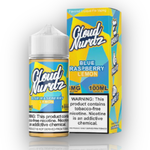 Cloud Nurdz E-Juice 100ml