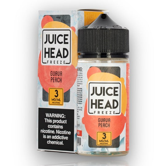 Juice Head E-Juice 100ml