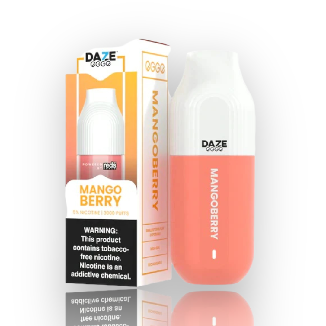 Daze Egge Disposable Vape 3000 Puffs