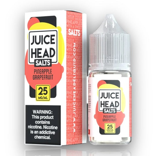 Juice Head Salt Nicotine 30ml