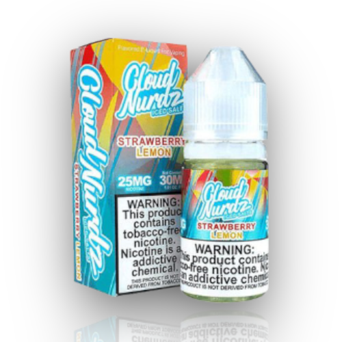 Cloud Nurdz Salt Nicotine 30ml