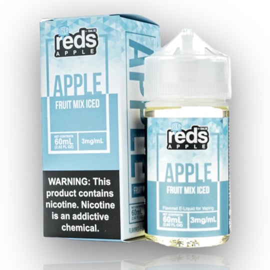 Daze Reds E-Juice 60ml