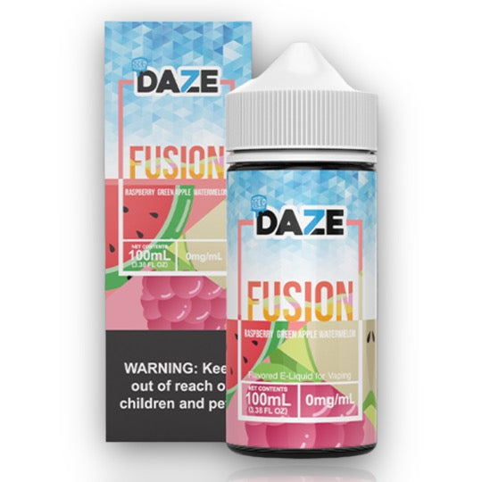 Daze Fusion E-Liquid 100ml