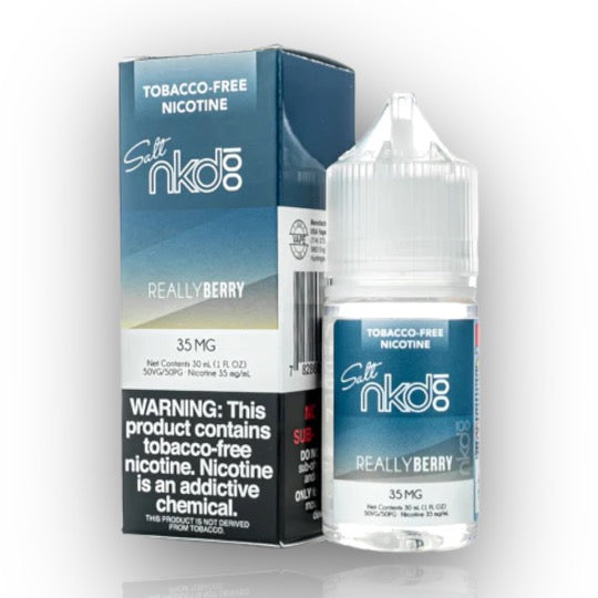 Naked 100 Salt Nicotine 30ml