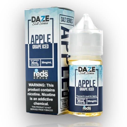 Daze Reds Salt Nicotine 30ml