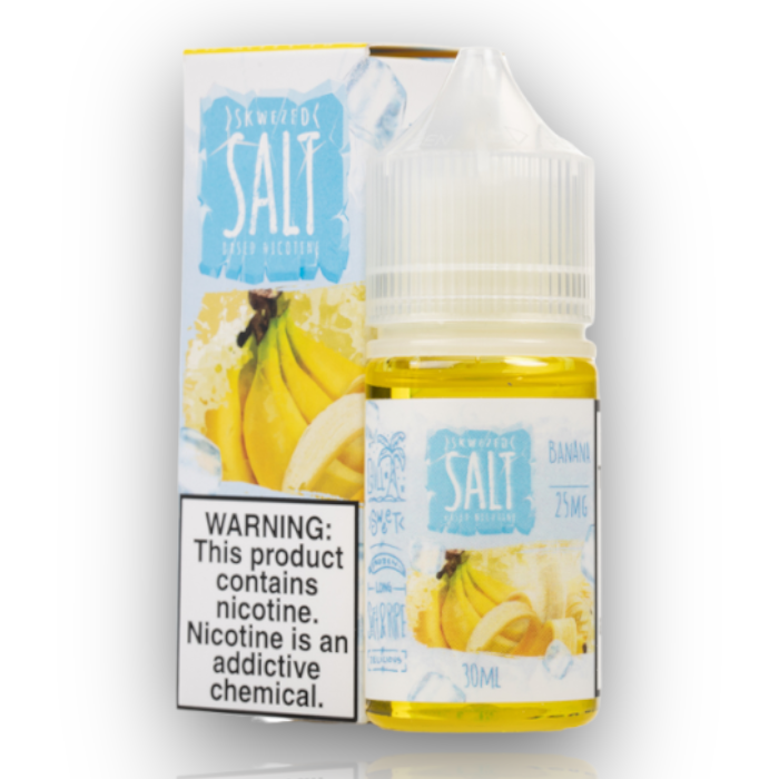 Skwezed Salt Nicotine 30ml