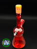 AJ Surf City Tubes - Tube Rig (Encased Garnet)