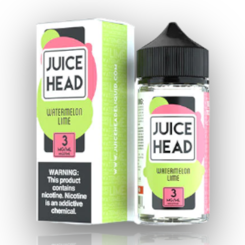 Juice Head E-Juice 100ml