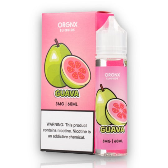 ORGNX E-Juice 60ml