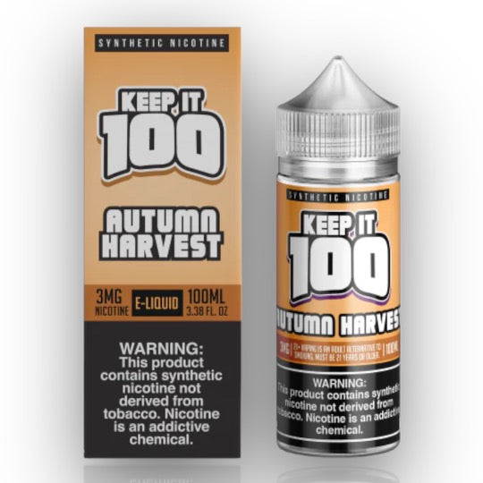 Keep It 100 E-Juice 100ml