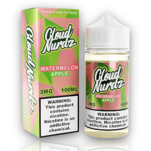 Cloud Nurdz E-Juice 100ml