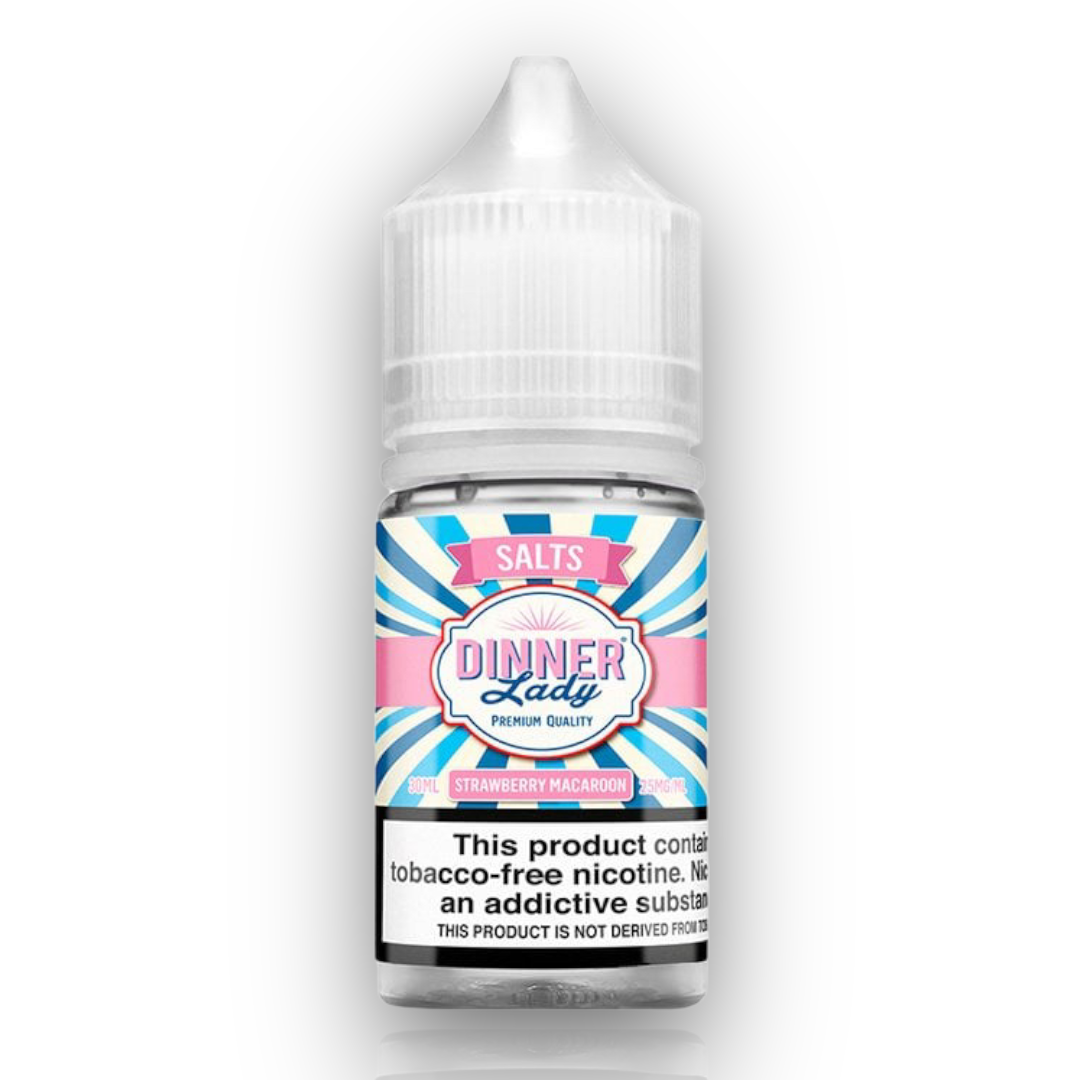 Dinner Lady Salts Nicotine 30ml