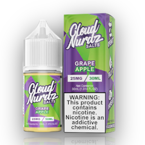 Cloud Nurdz Salt Nicotine 30ml