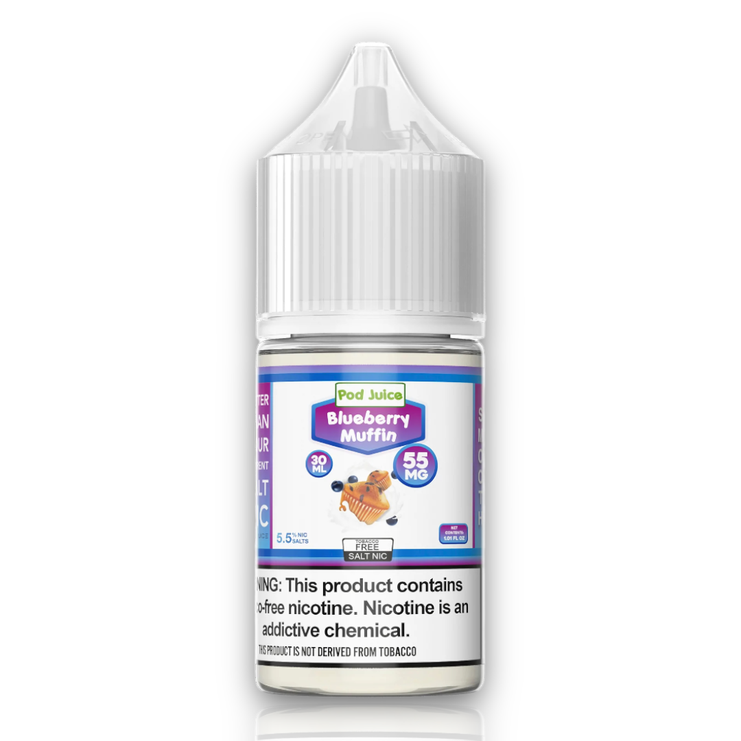 Pod Juice Salt Nicotine 30ml