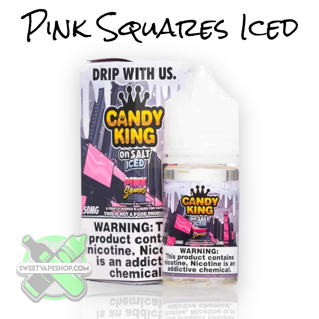 Candy King Salt Nicotine 30ml