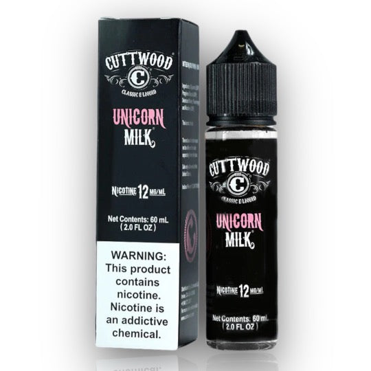 Cuttwood E-Juice 60ml