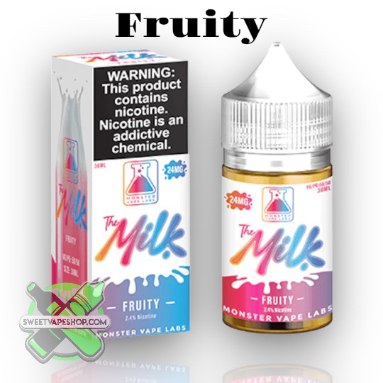 The Milk Salt Nicotine 30ml