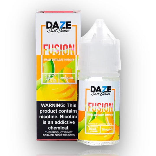 Daze Fusion Salt Nicotine 30ml