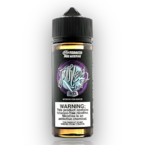 Ruthless E-Juice 120ml