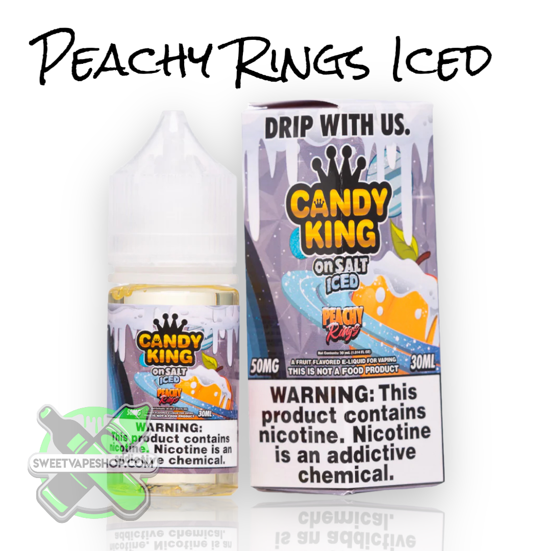 Candy King Salt Nicotine 30ml