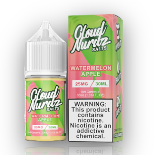 Cloud Nurdz Salt Nicotine 30ml