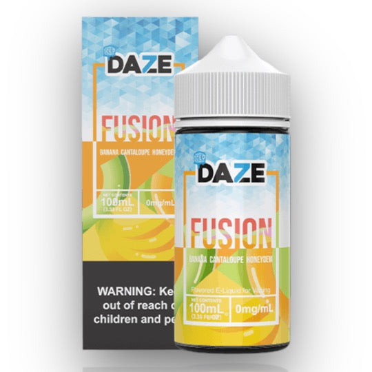 Daze Fusion E-Liquid 100ml