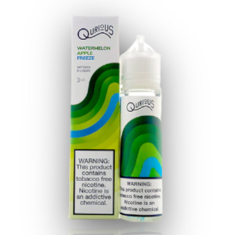 Qurious E-Juice 60ml