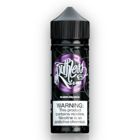 Ruthless E-Juice 120ml