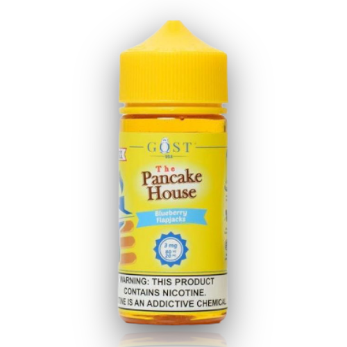 Pancake House E-Juice 100ml