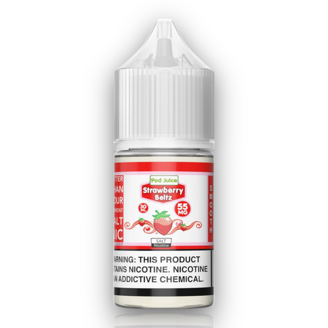 Pod Juice Salt Nicotine 30ml