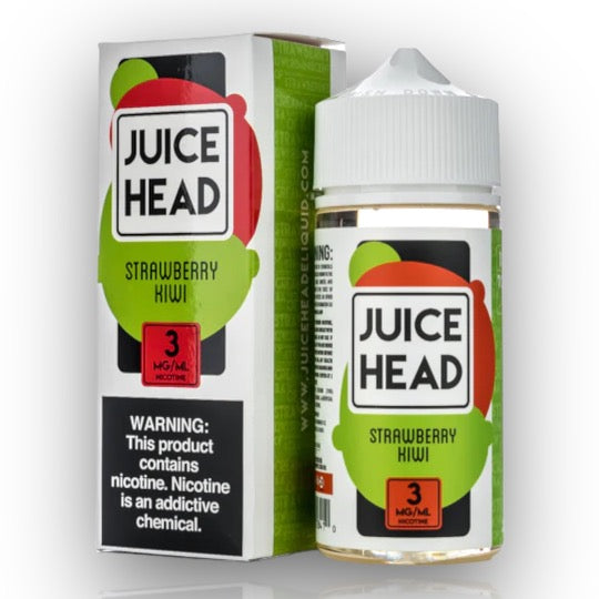 Juice Head E-Juice 100ml