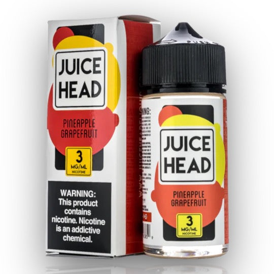 Juice Head E-Juice 100ml